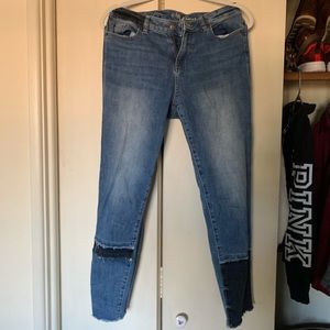 Soho boyfriend jeans